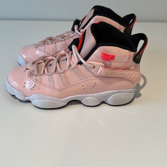 GS Air Jordan 6 Rings 'Atmosphere' - Picture 5 of 6